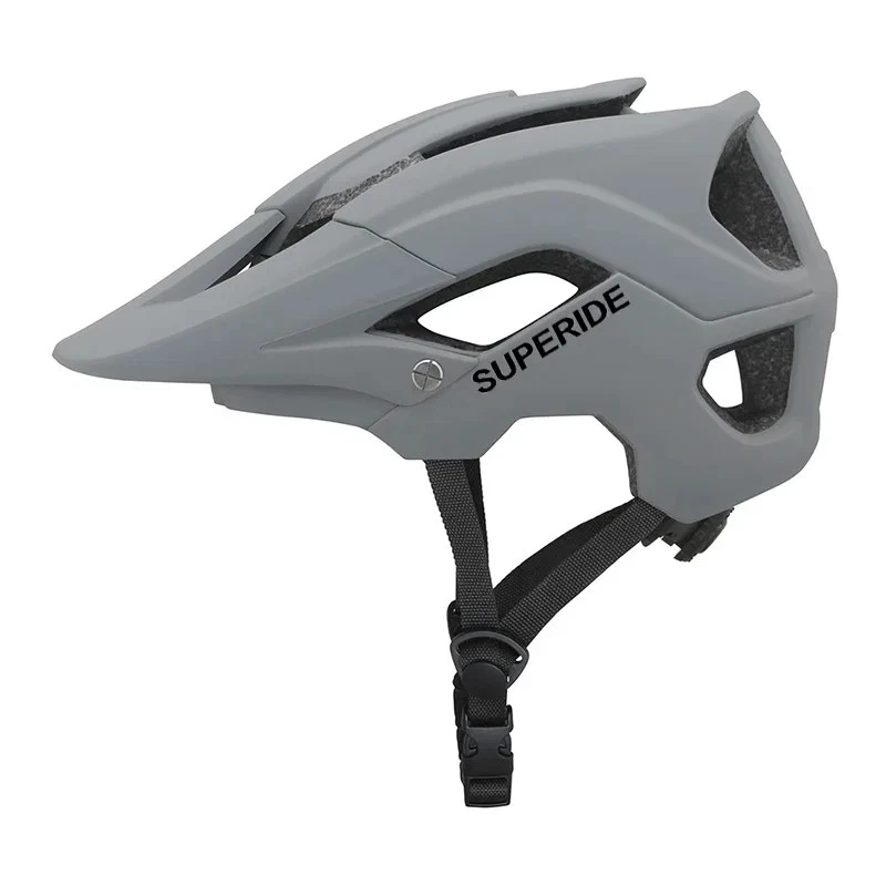 Casco de bicicleta de montaña de carretera ultraligero anti-impacto para hombres mujeres Foto 4 de 4