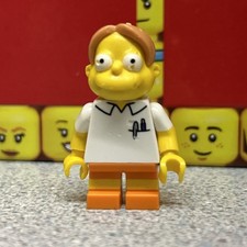 LEGO Simpsons Series 2 Collectible Figure Martin Prince, Fig Only (Sim034)