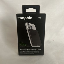 mophie - Powerstation Wireless Slim 15W Qi2-certified Power Bank 5,000mAh int
