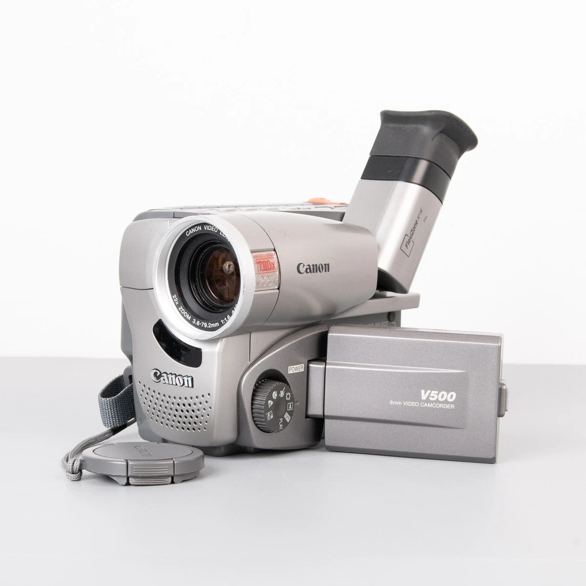 Canon 700x Digital Zoom Camcorders for sale | eBay Canon 700x Digital Zoom Camcorders for sale | eBay