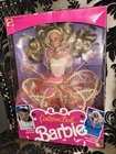 Costume Ball Barbie (1990) Nrfb *moderate box wear Mattel Vintage Doll