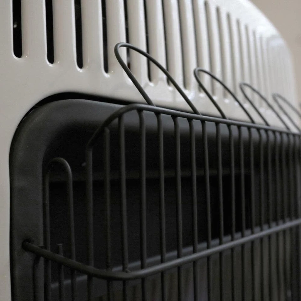 Mr Heater Mhvfbf20Lpt 20000Btu Calentador Lp Llama Azul Libre Ventilación Foto 4 de 4