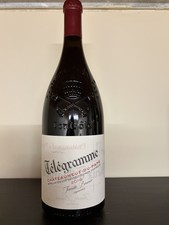 Châteauneuf du Pape - Télégramme - 2016 - Domaine du vieux Télégraphe - Magnum