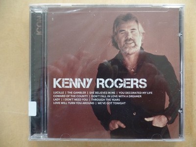 Icon Rogers, Kenny: