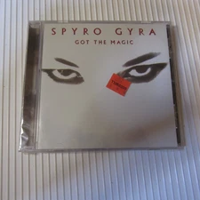 Spyro Gyra - Got The Magic -Brand New Sealed CD