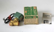 Asco Red Hat 8210C73 2NC Solenoid Valve Coil 110/120 V