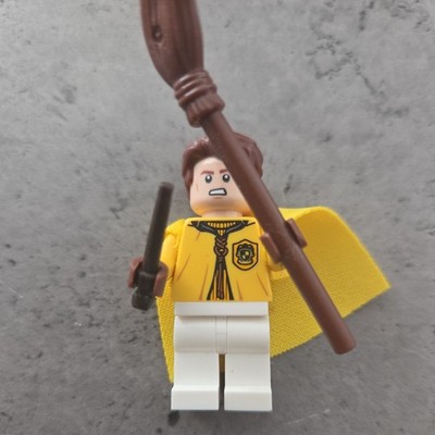 Lego Harry Potter Figur CEDRIC DIGGERY Sammelfigur Book / Buch