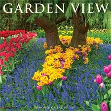Garden View 2026 12 X 12 Wall Calendar (Calendar)