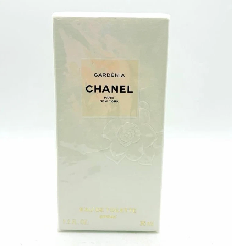 CHANEL Gardenia Eau de Toilette for Women for sale - eBay