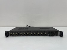 JDM MA-1410 Pre Amplifier Rack 19” – Mixer Preamplificatore Audio Professionale