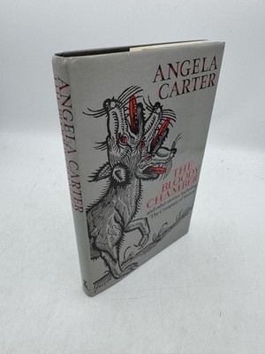 The Bloody Chamber and Other Stories Carter, Angela Hardback Second Edition Goll
