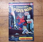 The Amazing Spider-Man #144 May 1975 key issue, Bronze Age Marvel comic, cents