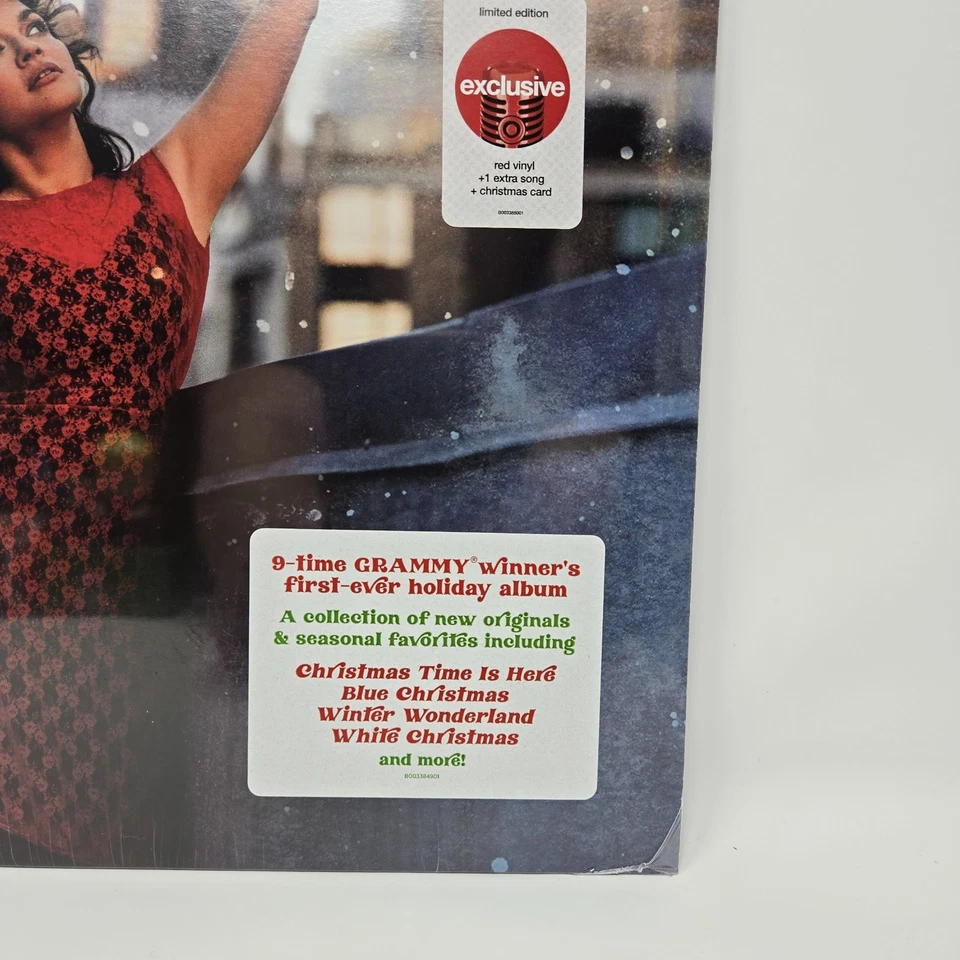 Norah Jones I dream of Christmas CD Target Exclusive Sealed Holiday Music - Image 2 of 3