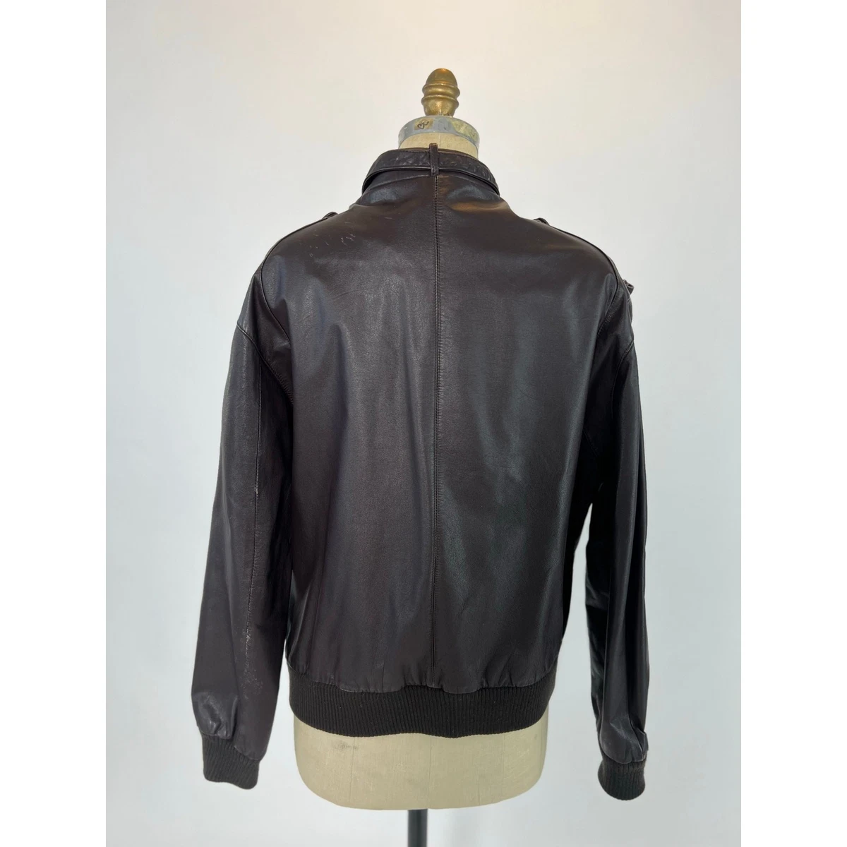 80s Members Only Jacket In Vintage Outerwear Coats & Jackets For