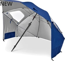 Sport-Brella Premiere XL UPF50+ Umbrella Shelter for Sun and Rain Protection,REG