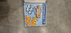 CHU CHU ROCKET PAL SEGA DREAMCAST CHUCHU ROCKET TESTED WORKING