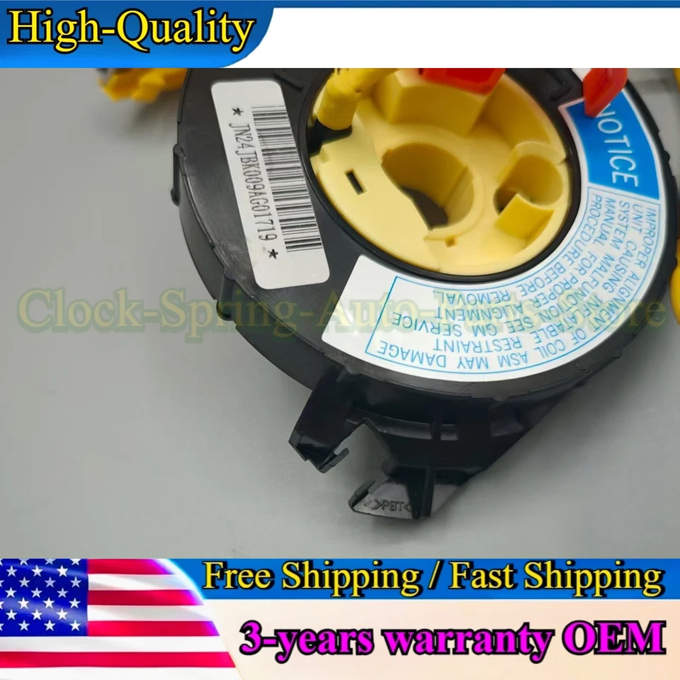 NUEVO muelle de reloj de alta calidad para Chevrolet C1500 1995-1997 C2500 1995-1997 Foto 2 de 4