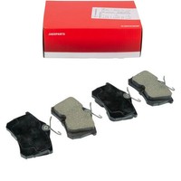 Herth+Buss Jakoparts BremsbeläGe Bremsbelagsatz FüR Honda Accord VI VII Hinten