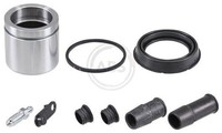 A.B.S. Reparatursatz FüR Bremssattel Repsatz Dichtsatz ECO-KIT Vorne 57396