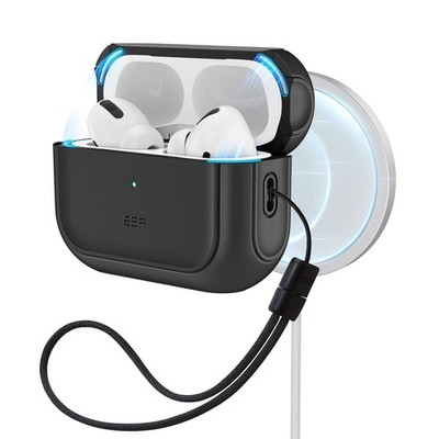 für Airpods Pro 2 Hülle (2023/2022/2019) kompatibel mit AirPods Pro 2 /1