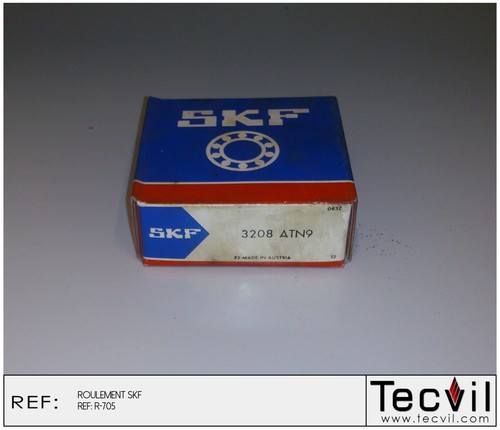 Подшипник 3208 atn9