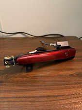2022 MAZDA 2 PASSENGER SIDE FRONT OUTER DOOR HANDLE LH