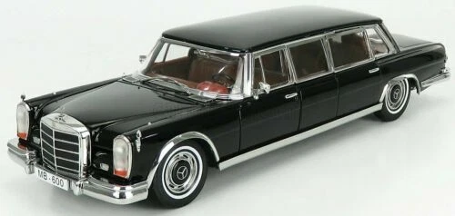 Limousine di modellismo statico per Mercedes