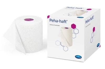 PAUL HARTMANN AG PEHA-HAFT Fixierbinde latexfrei 10 cmx21 m 1 ST 300068