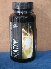 ATOM 60 capsules Metabolism Control Energy Booster Assist with Weight Management