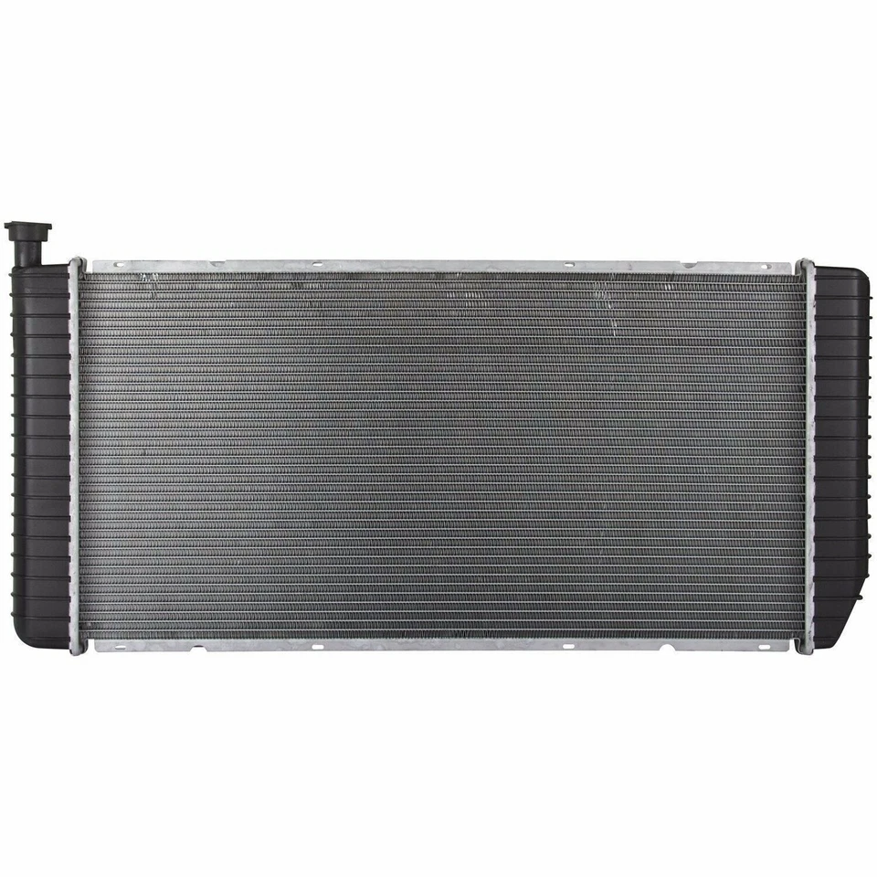 Radiator For 1994-2000 Chevrolet K2500 Foto 3 de 4