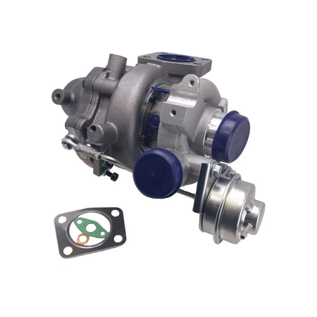 Turbolader 49S35-02652