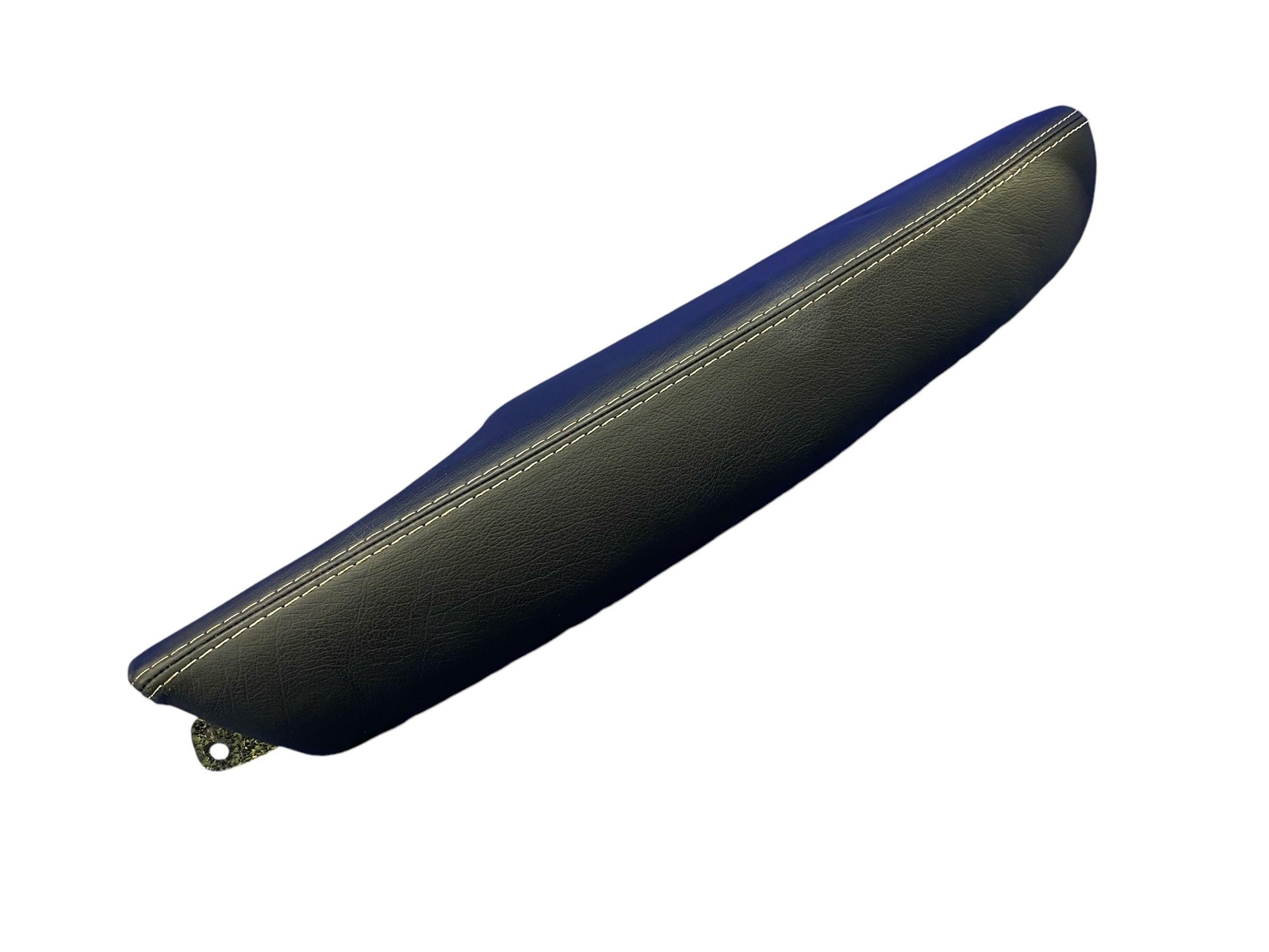 2008-2017 MASERATI GRANTURISMO FRONT RIGHT DOOR ARMREST TRIM LEATHER *WEAR*