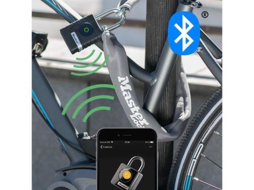 Master Lock 4401 Outdoor Bluetooth Padlock MLK4401E - Picture 5 of 8