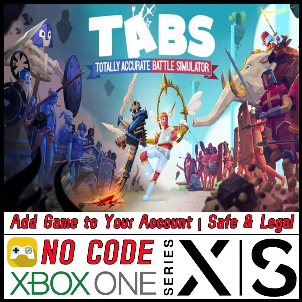 Tabs for xbox sale