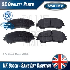 Adatto per Nissan Qashqai X-Trail Renault Kadjar set pastiglie freno Stallex #1