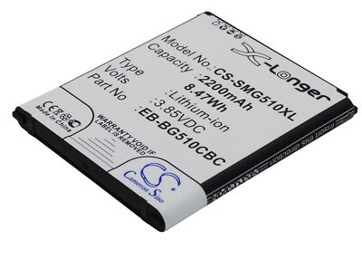 Hochwertiger Akku für Samsung Galaxy Core Max Premium Cell