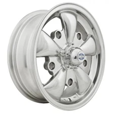 EMPI GT-5 Rim 15X5.5 5x205 Offset 20 Polished (Quantity of 4)