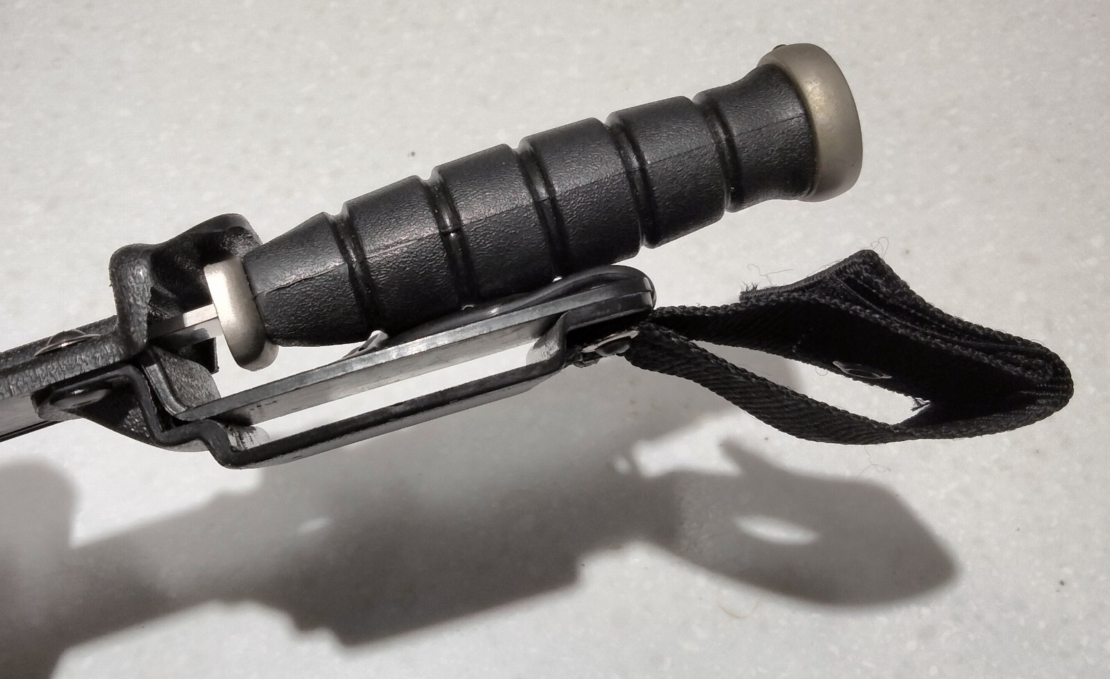 Tanto 11-3/4-in. Hunting, Combat, Survival Blade versatile Sheath New Old Stock