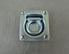 HEAVY DUTY TRAILER CARGO LASHING RING TIE DOWN FOR IFOR WILLIAMS FLATBED