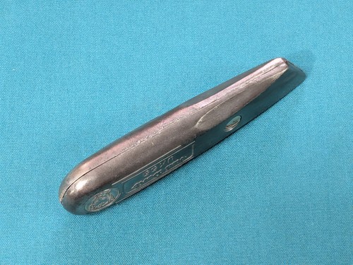 Vintage Red Devil UK55 Fixed Blade Utility Knife USA 5-1/4” - Picture 5 of 9