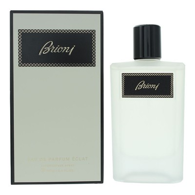 Brioni Eau de Parfum Eclat 100ml Spray Men's - For Him EDP - NEW.