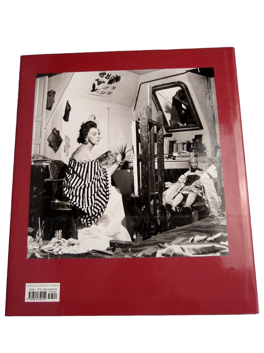 Sphinx The Life and Art of Leonor Fini, First Printing. | eBay