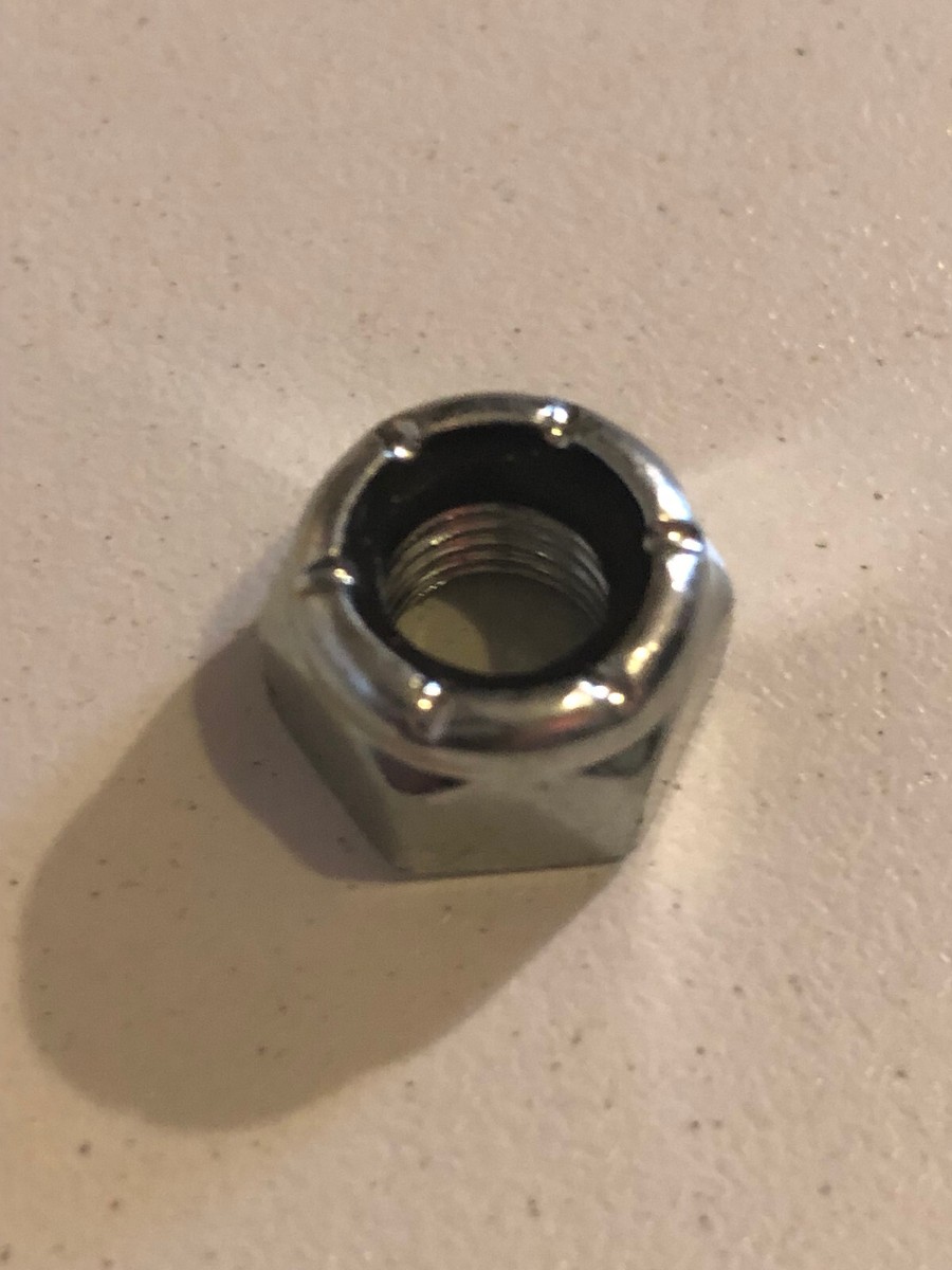 【★NAO★】 Titanium 3/8-24 Flange Nut | RaceTech Titanium