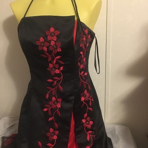 morgan and co floral dress