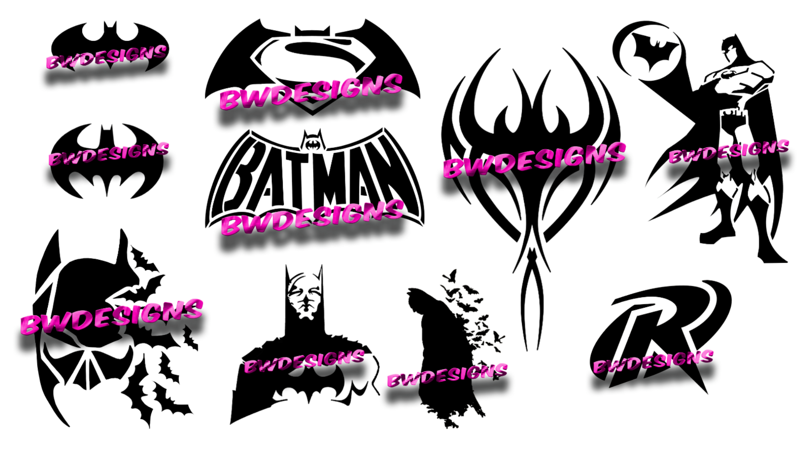 Cool Bat Tattoos Designs HD Png Download  kindpng