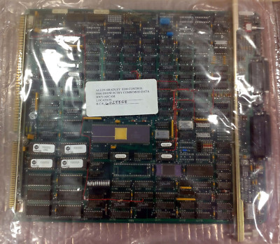 1 USED ALLEN-BRADLEY 8000KDHW DATA HIGHWAY COMMUNICATION MODULE ***MAKE OFFER***