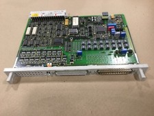 Siemens Simatic 6ES5244-3AB31 Temperature Control Module Circuit Board #1009DKZ6