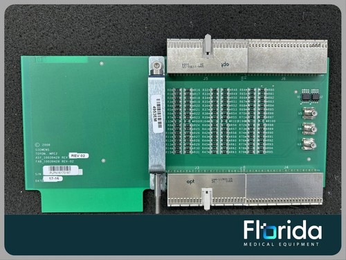 SIEMENS ACUSON SC2000 ULTRASUONI MPE2 MP SCHEDA EXTENDER 10039429 REV 02** - Foto 1 di 10