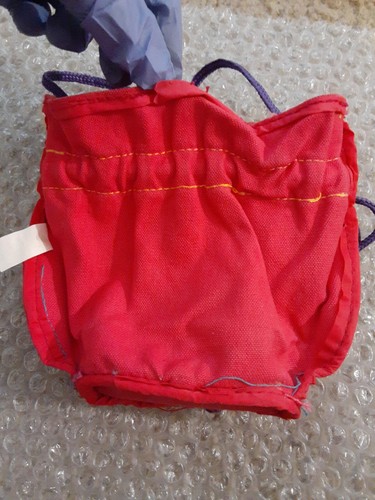 Disney's Pocahontas Bag Pocahontas Purse 90s Satchel Pink & Yellow Shoulder Bag - Picture 6 of 12