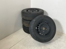 Stahlräder Felgen Räder 16 Zoll FORD Transit V363 2.0 TDCi